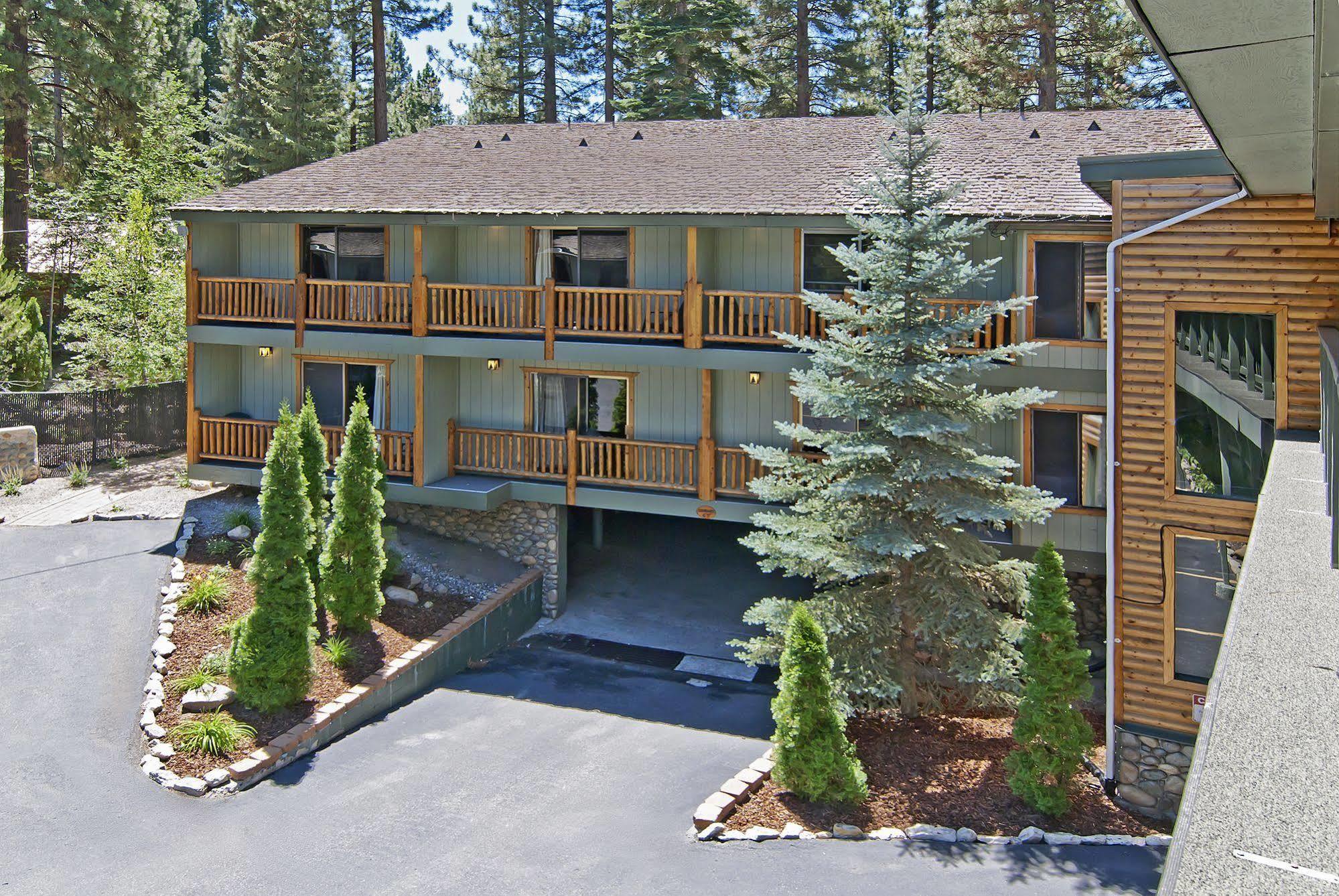 Parkside Inn At Incline Incline Village Zewnętrze zdjęcie