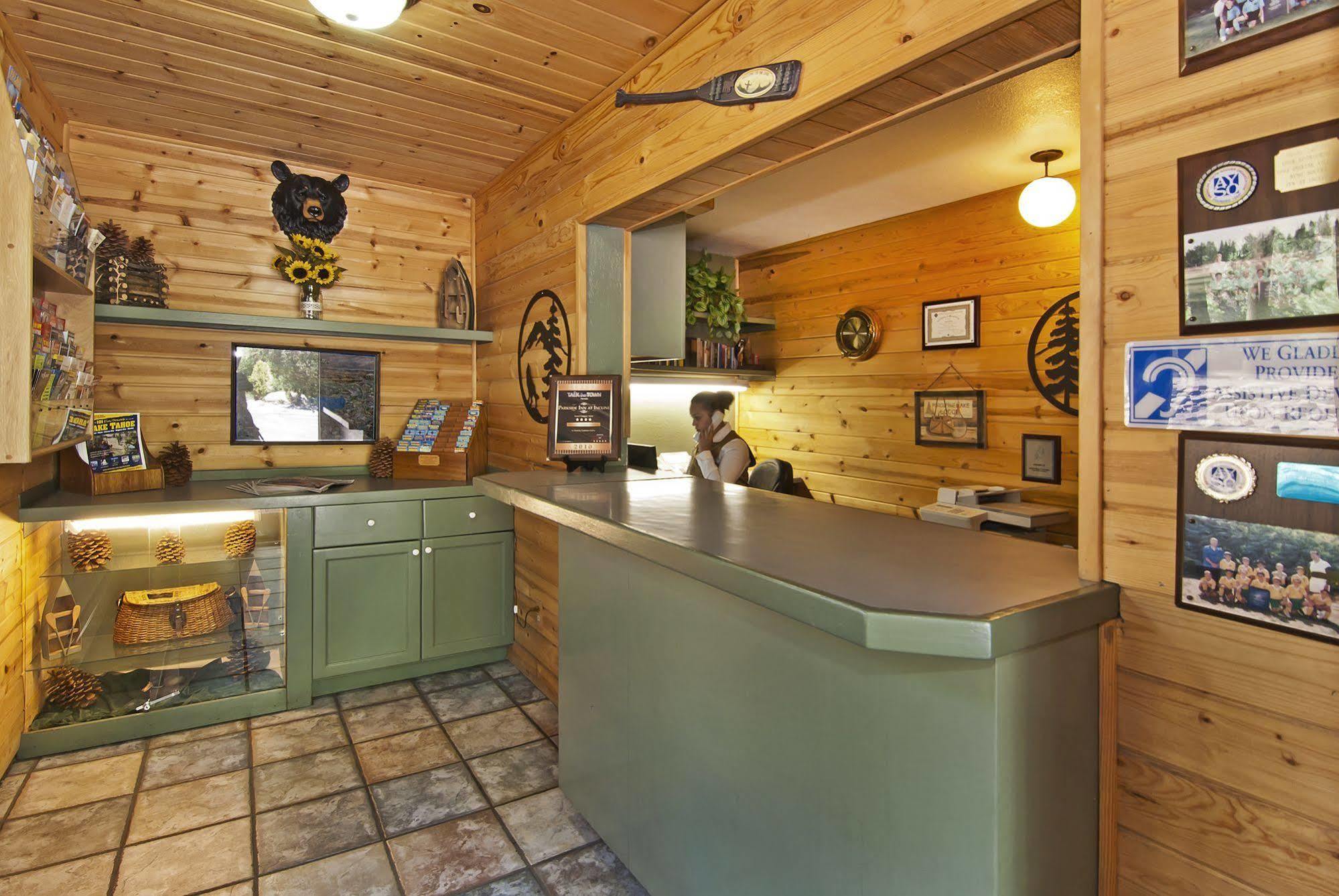 Parkside Inn At Incline Incline Village Zewnętrze zdjęcie