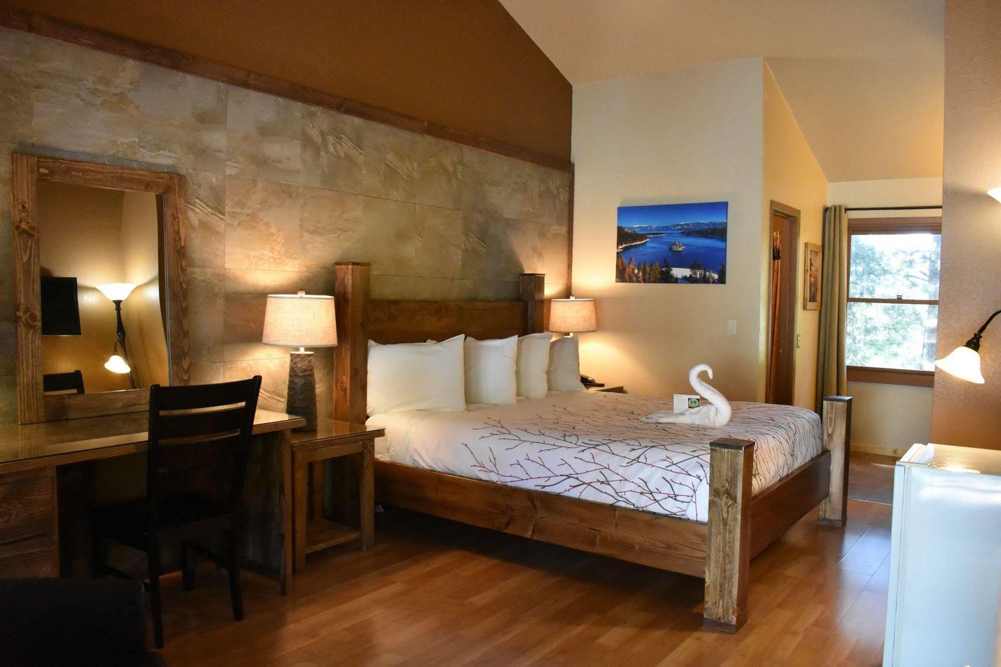 Parkside Inn At Incline Incline Village Zewnętrze zdjęcie