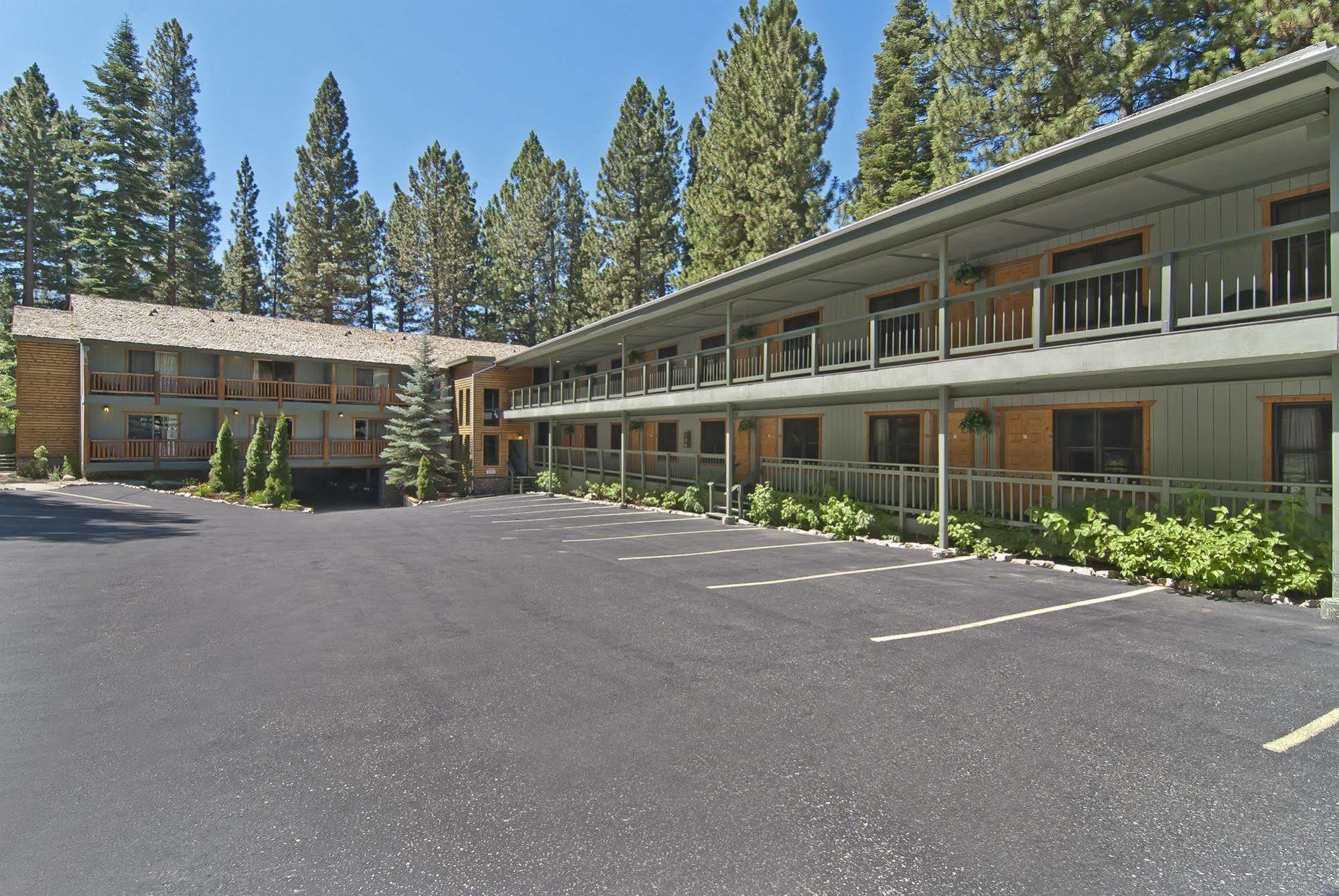 Parkside Inn At Incline Incline Village Zewnętrze zdjęcie